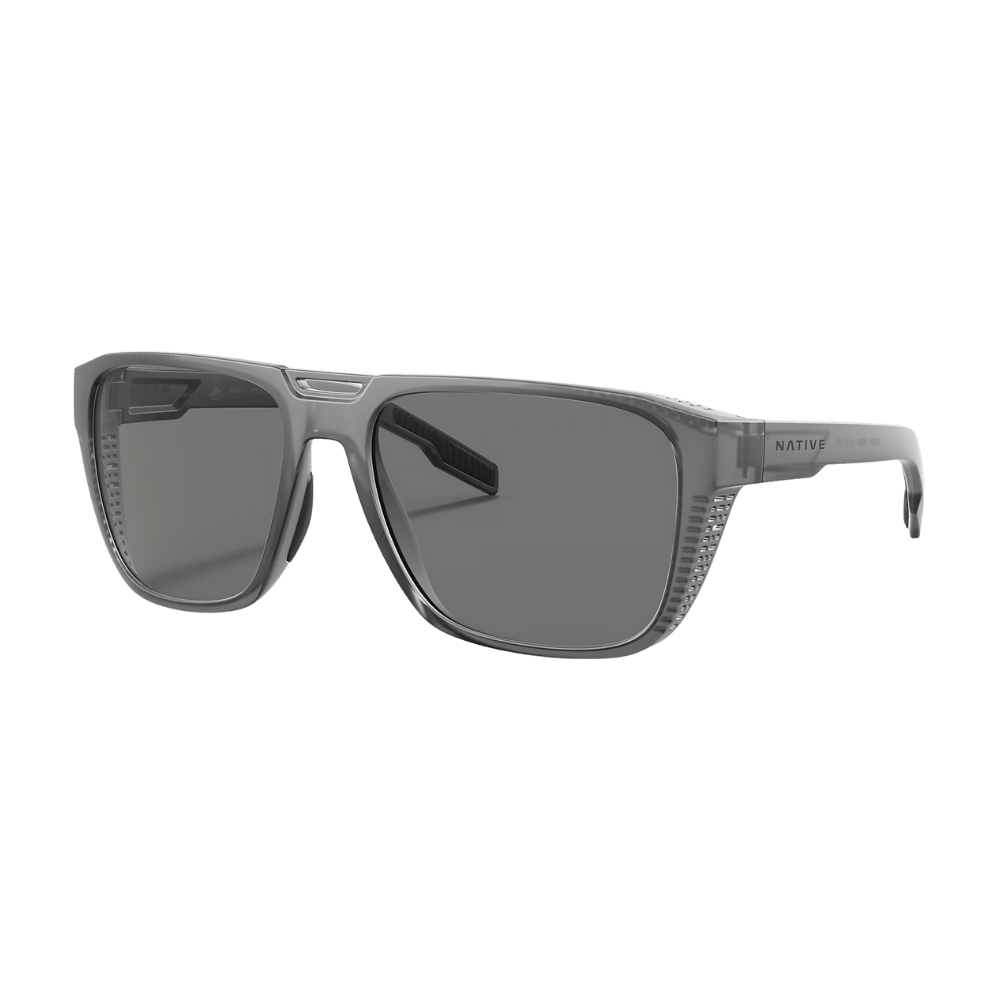 MAMMOTH SUNGLASSES - SMOKE CRYSTAL