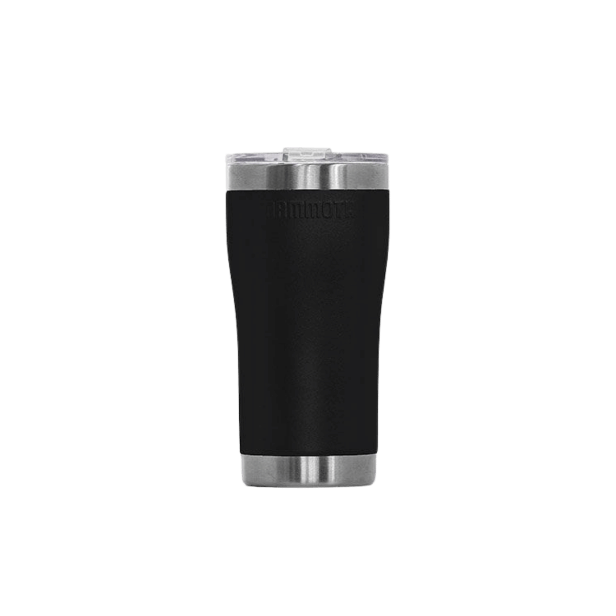 MAMMOTH ROVER STAINLESS STEEL TUMBLER - 20OZ BLACK