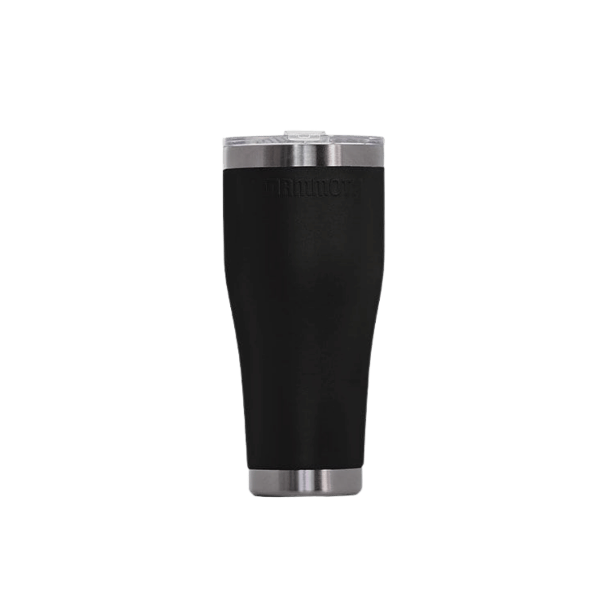 MAMMOTH ROVER STAINLESS STEEL TUMBLER - 30OZ BLACK