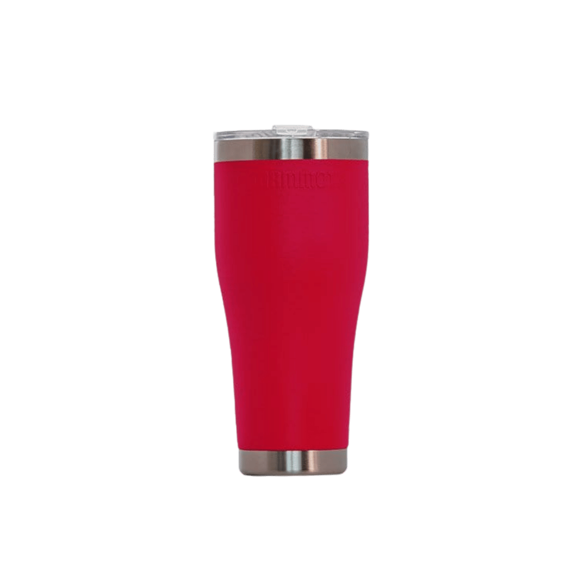 MAMMOTH ROVER STAINLESS STEEL TUMBLER - 30OZ RED