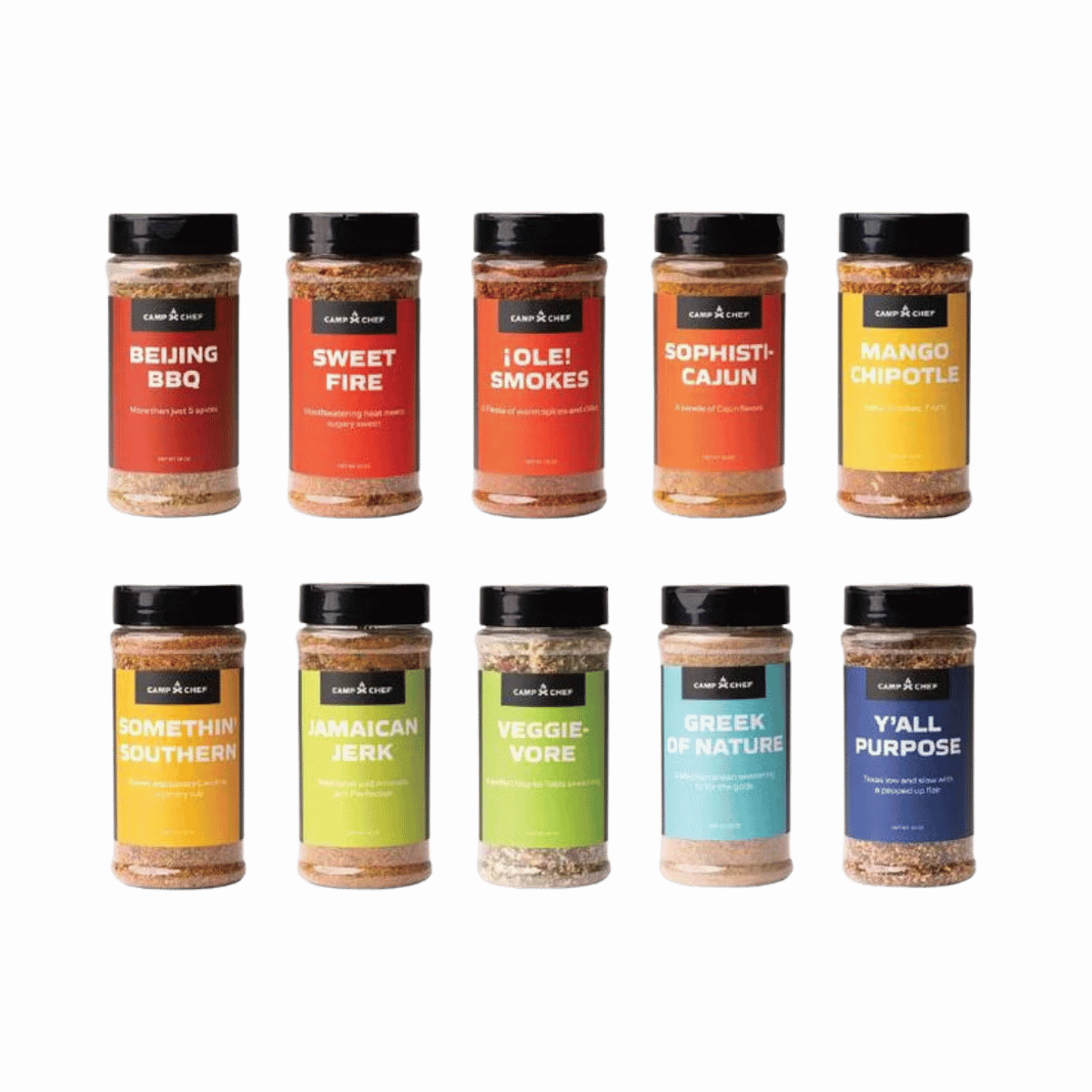 CAMP CHEF MANGO CHIPOTLE SEASONING 11 OZ_3