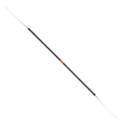MANTA RAY HYBRID POSI-LOK 2-PIECE KAYAK PADDLE side view