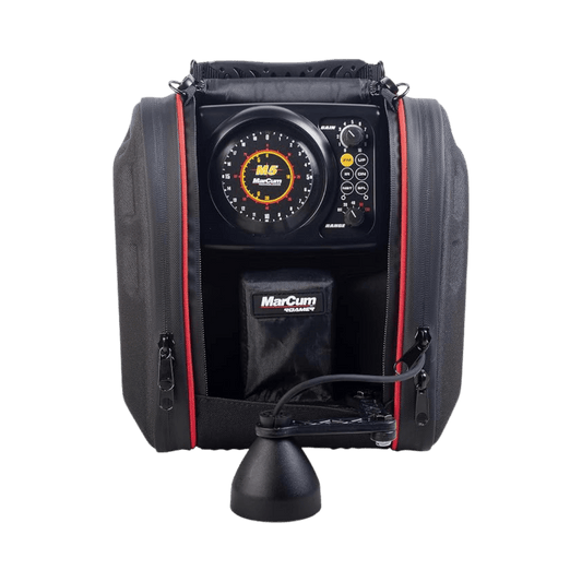 MARCUM M5 FLASHER SYSTEM-LITHIUM KIT BLACK