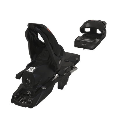 MARKER COMP 10 JUNIOR BINDINGS 2026 REAR PROFILE