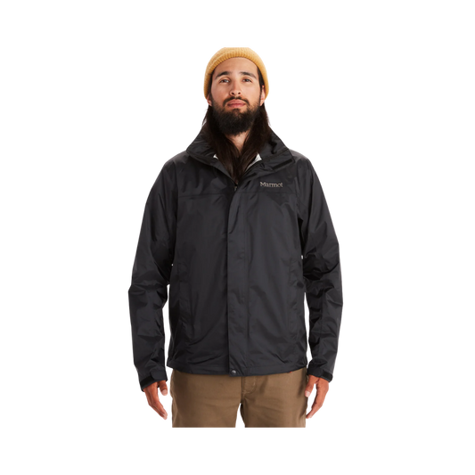MARMOT PRECIP ECO JACKET BLACK