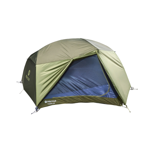 MARMOT TRAILFIN 3P TENT OLIVE GROVE