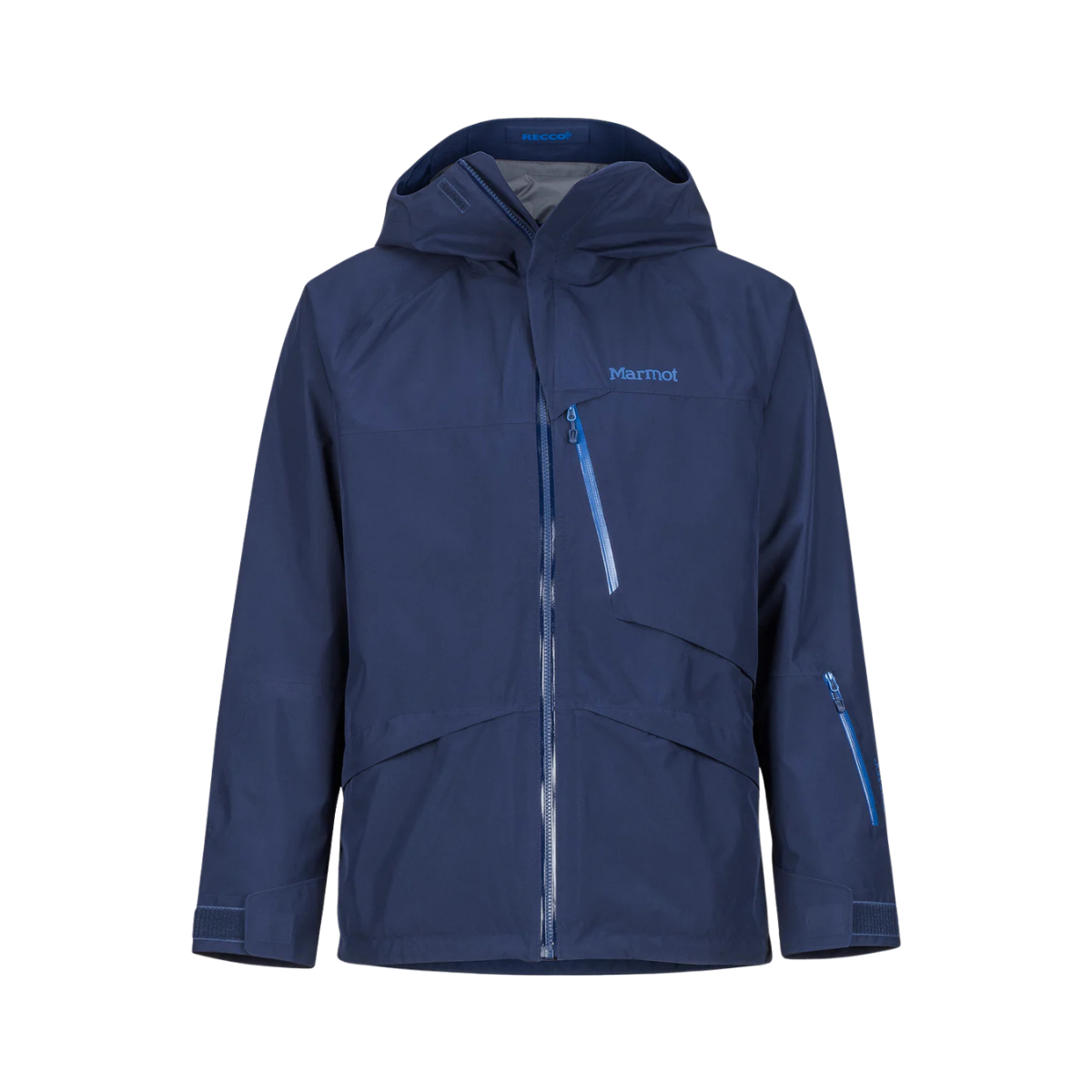 MARMOT W LIGHTRAY GORE TEX JACKET SEAFLOOR