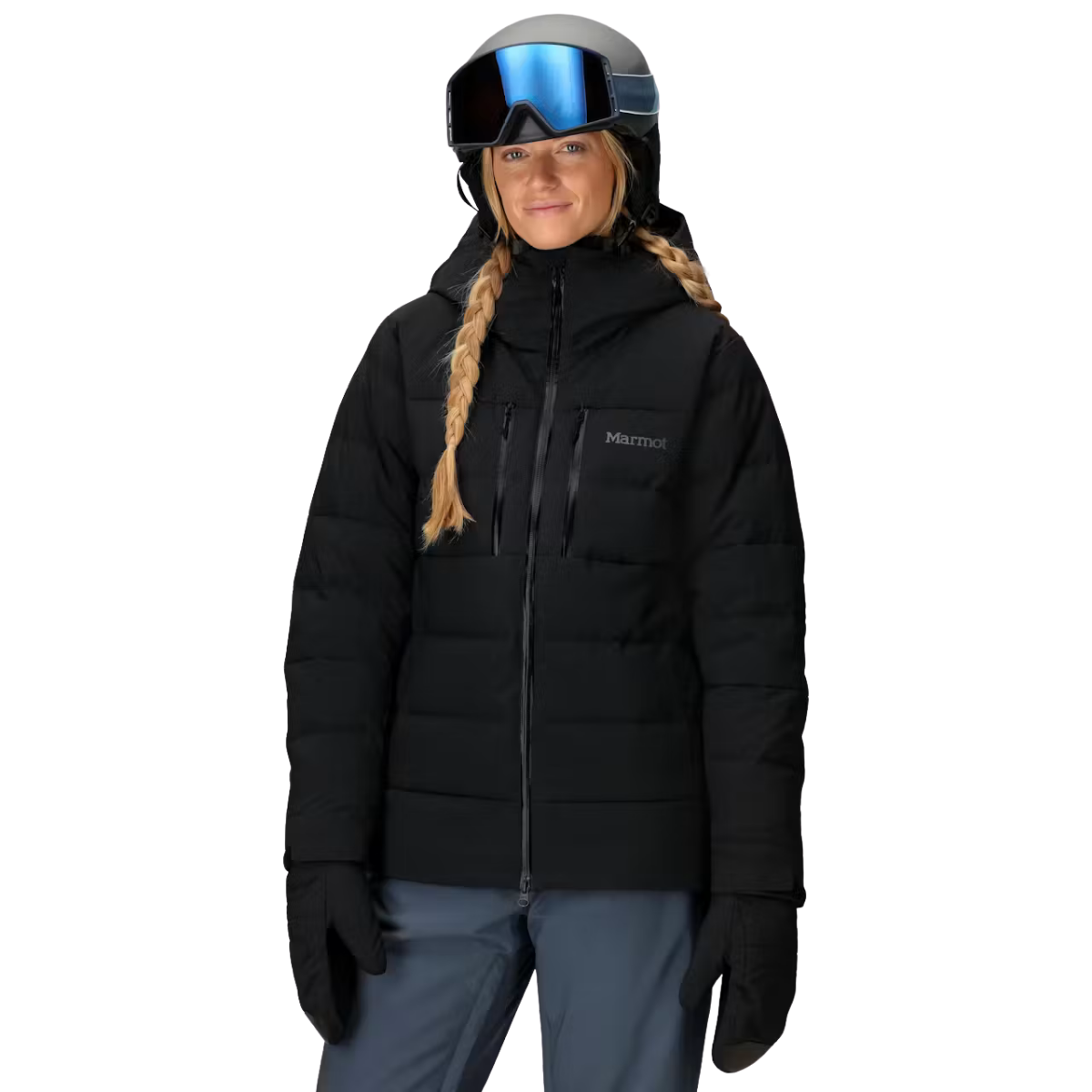 MARMOT W SLINGSHOT JACKET BLACK