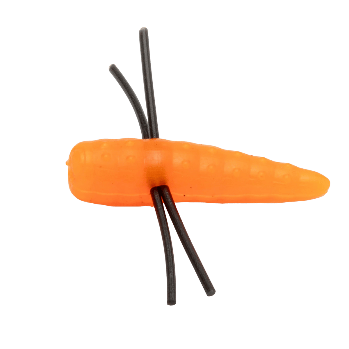 MR CRAPPIE MAXIE WAXIE FISHING LURE .75 INCH - ORG TUXEDO