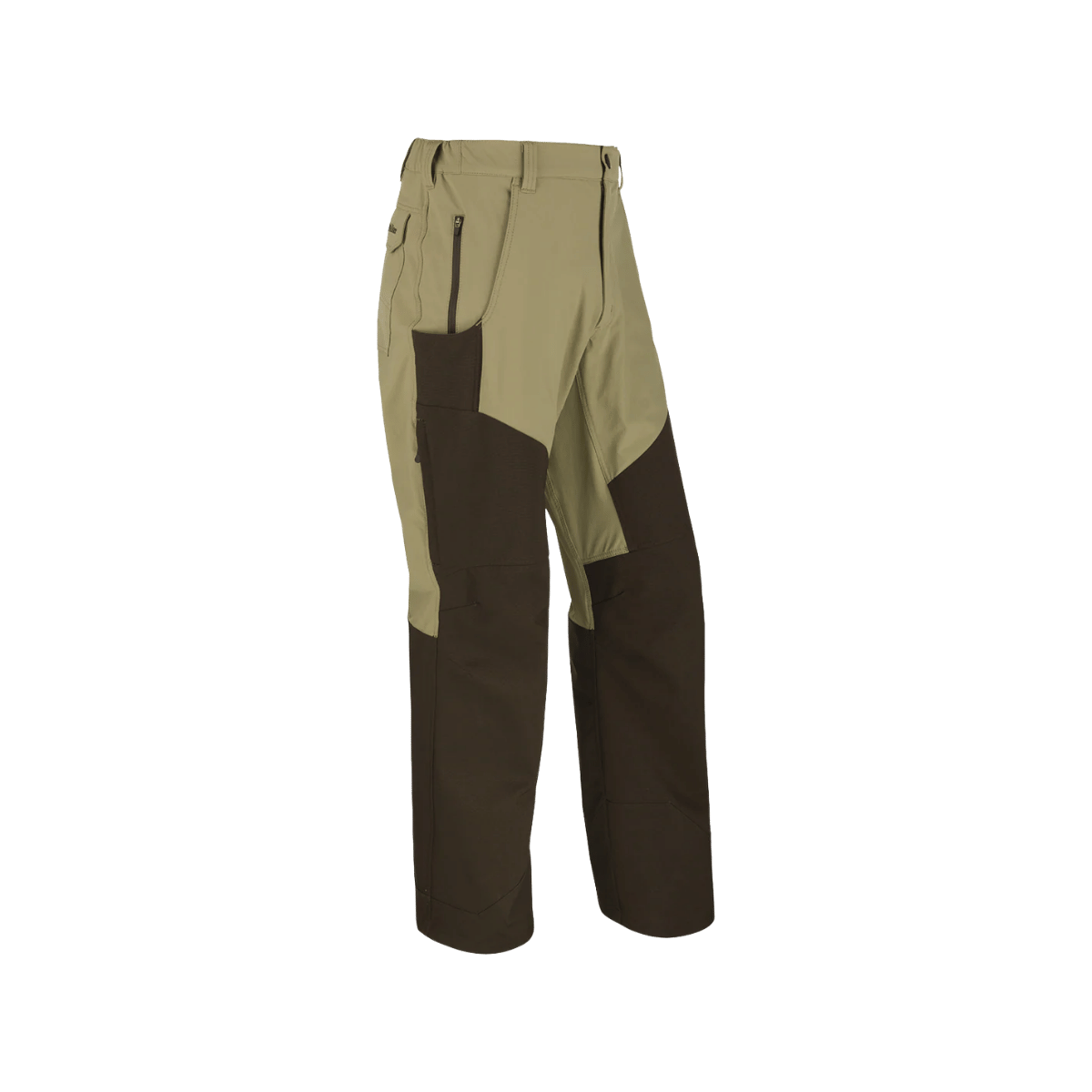 MCALISTER MEN'S UPLAND TECH PANTS - KHAKI/BROWN