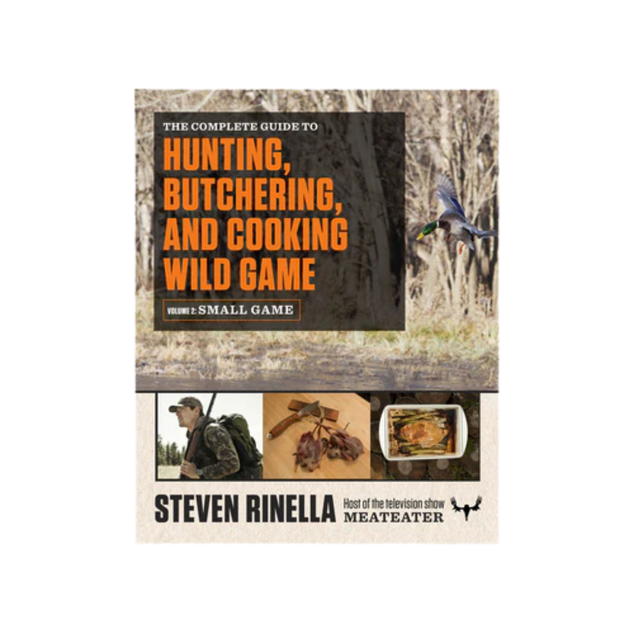 MEATEATER BRAND COMPLETE GUIDE WILD GAME VOL 2 IMAGE