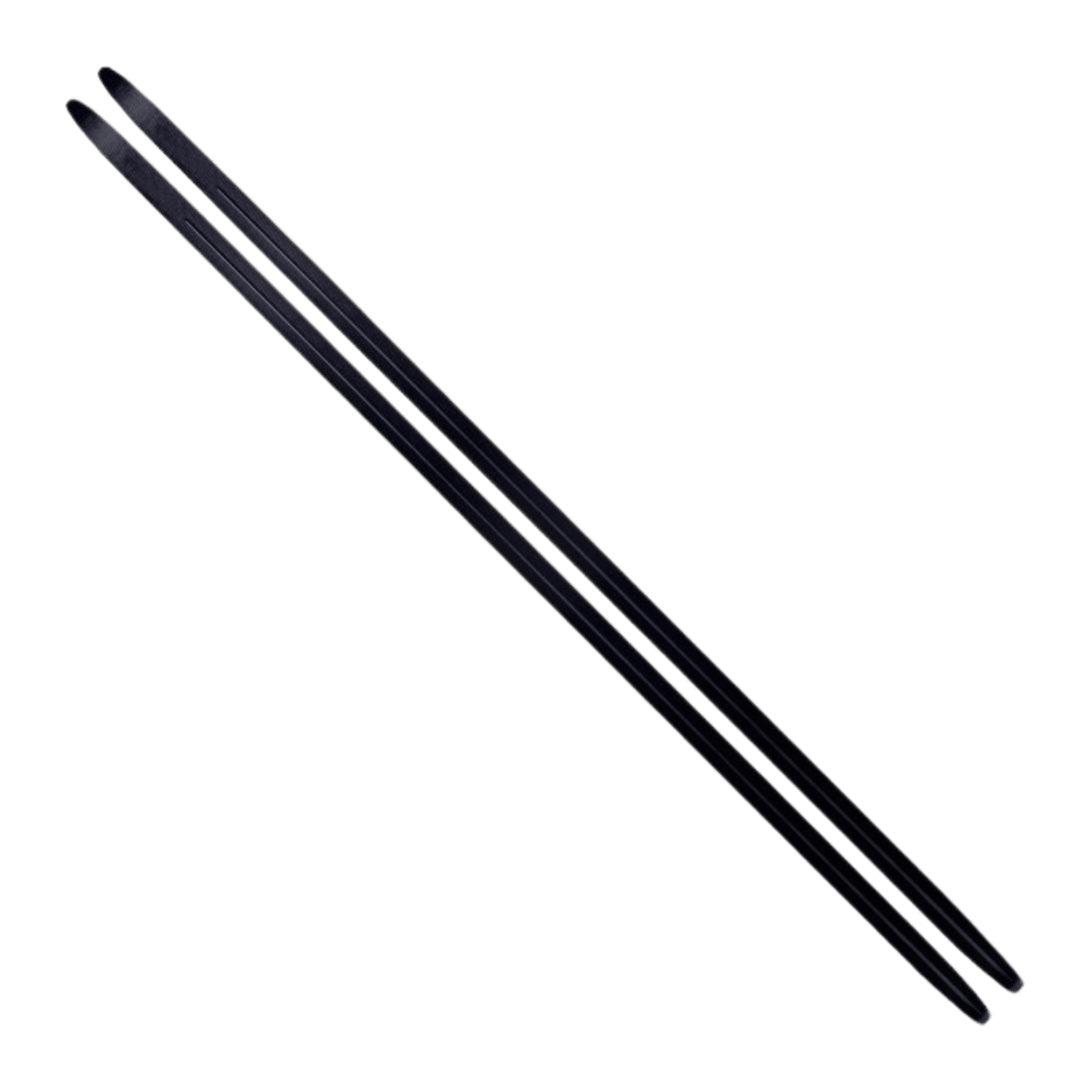 FISCHER SKIS AEROLITE SKATE 70 MEDIUM CONTROL SKATE - BACK VIEW