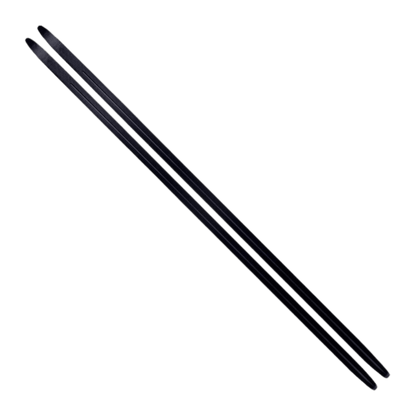 FISCHER SKIS AEROLITE SKATE 70 MEDIUM CONTROL SKATE - BACK VIEW