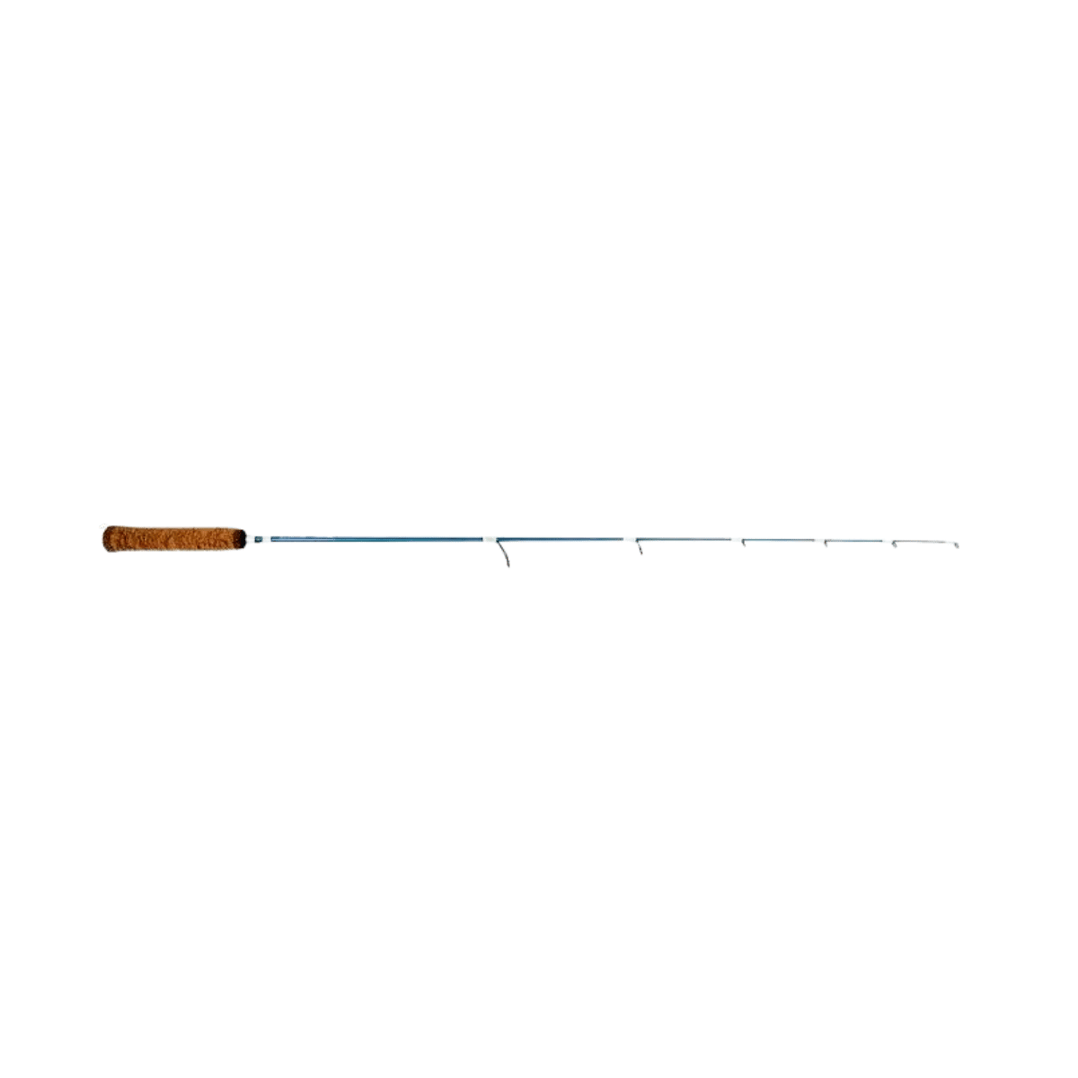 TWO BROTHERS FISHING MEGA NOOD ICE ROD - 38" N F
