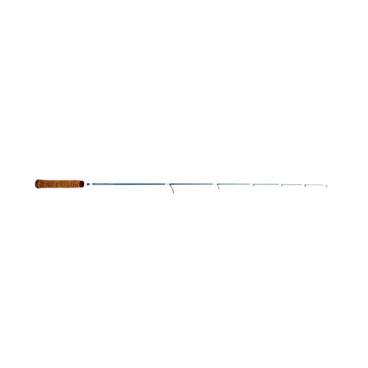 TWO BROTHERS FISHING MEGA NOOD ICE ROD - 38" N F