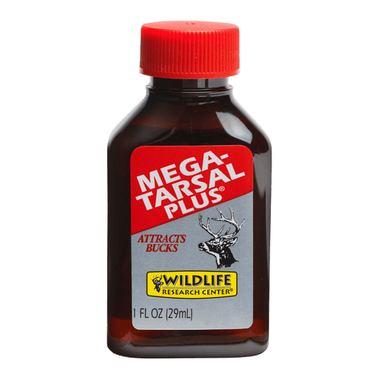 WILDLIFE RESEARCH MEGA-TARSAL PLUS DEER LURE – 1 OZ ATTRACTANT