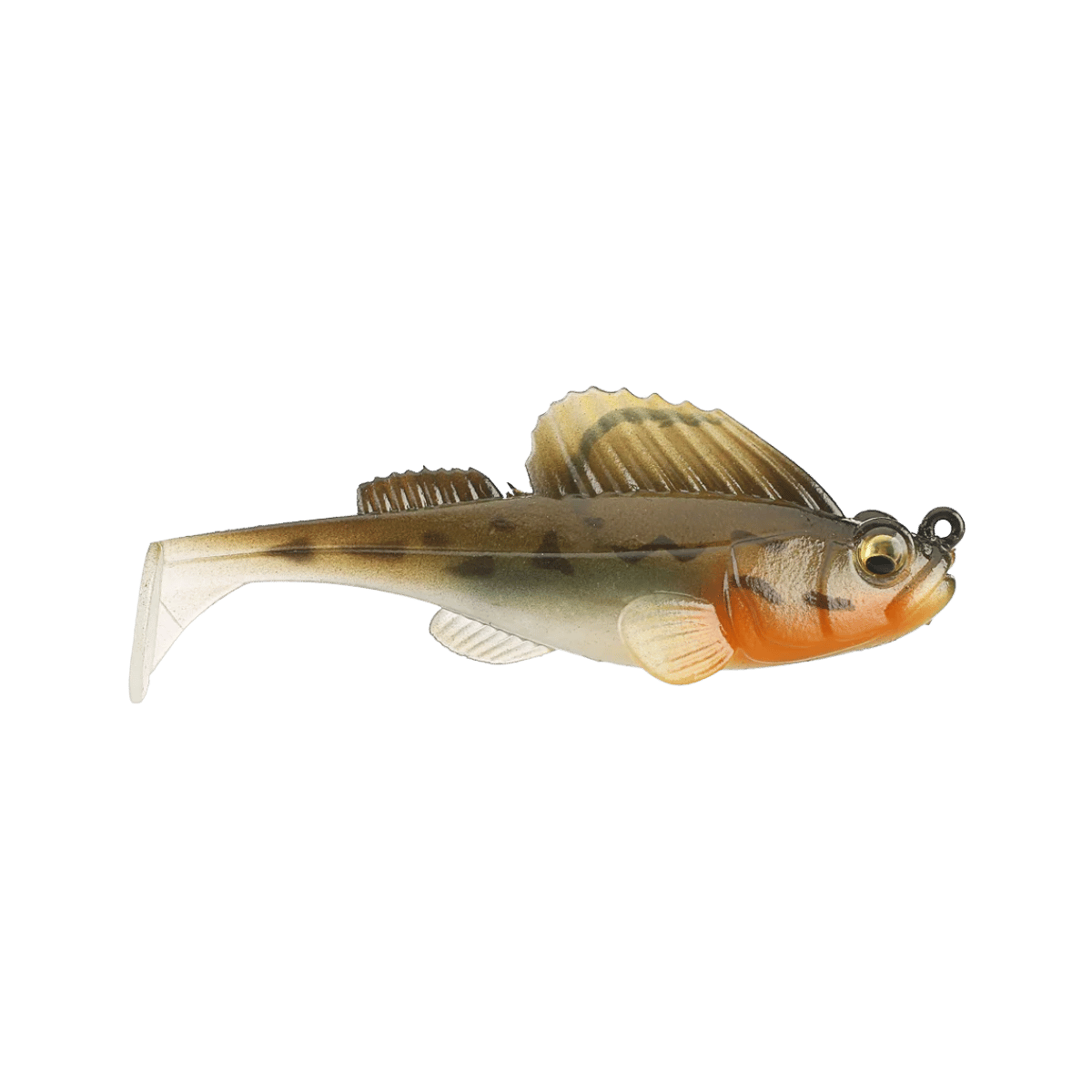 MEGABASS DARK SLEEPER SWIMBAIT HAZE