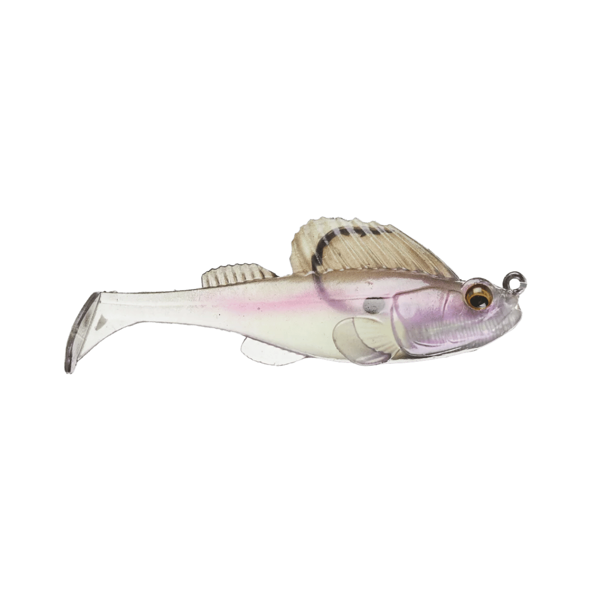 MEGABASS DARK SLEEPER SWIMBAIT TWILIGHT PURPLE