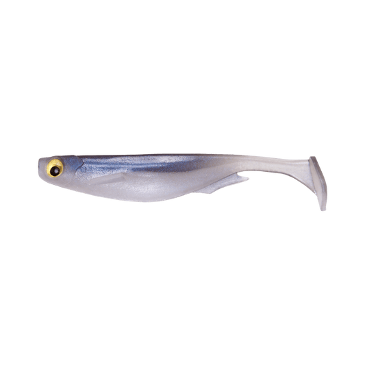 MEGABASS SPARK SHAD SWIMBAIT 5PK ALBINO