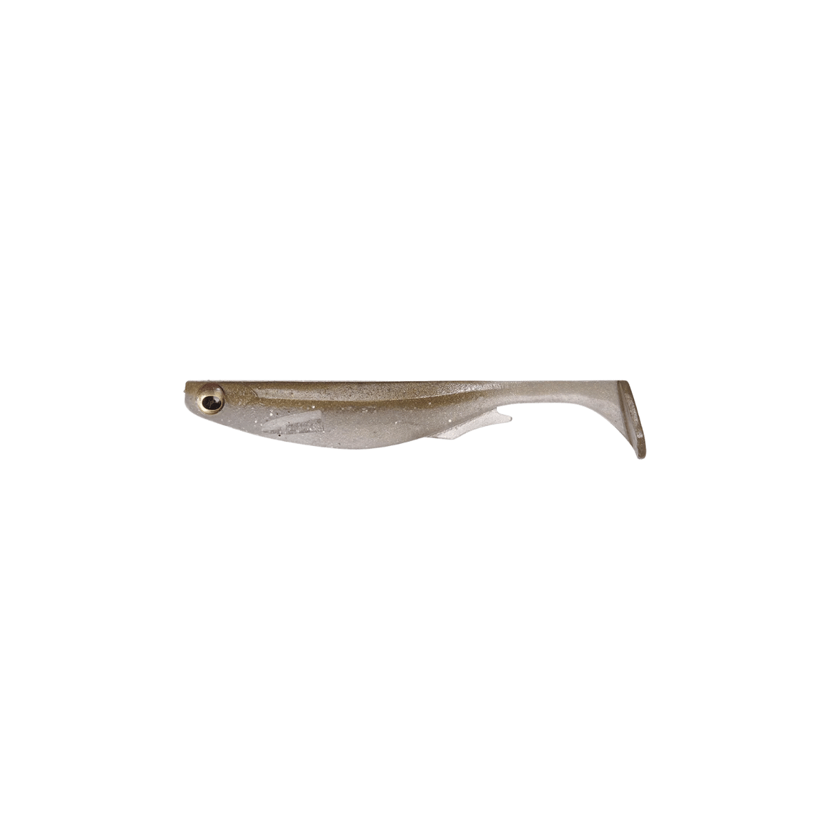 MEGABASS SPARK SHAD SWIMBAIT 5PK NATURAL SHAD