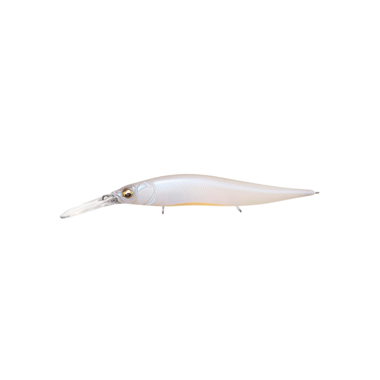 MEGABASS VISION ONETEN 2 JR JERKBAIT FRENCH PEARL OB