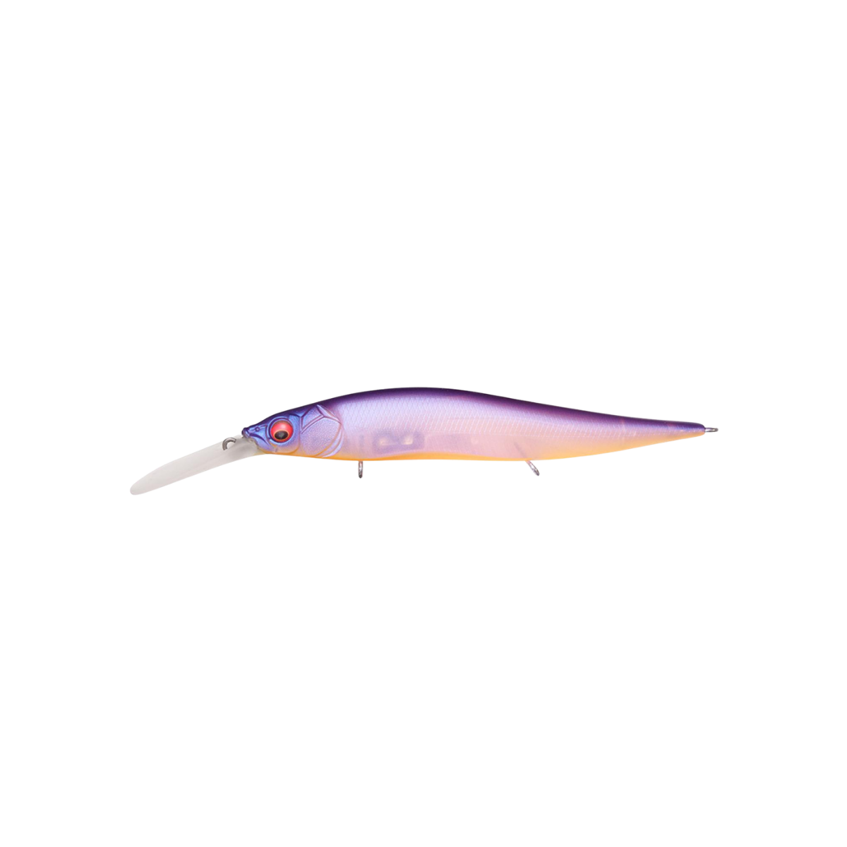 MEGABASS VISION ONETEN 2 JR JERKBAIT FROZEN TEQUILA