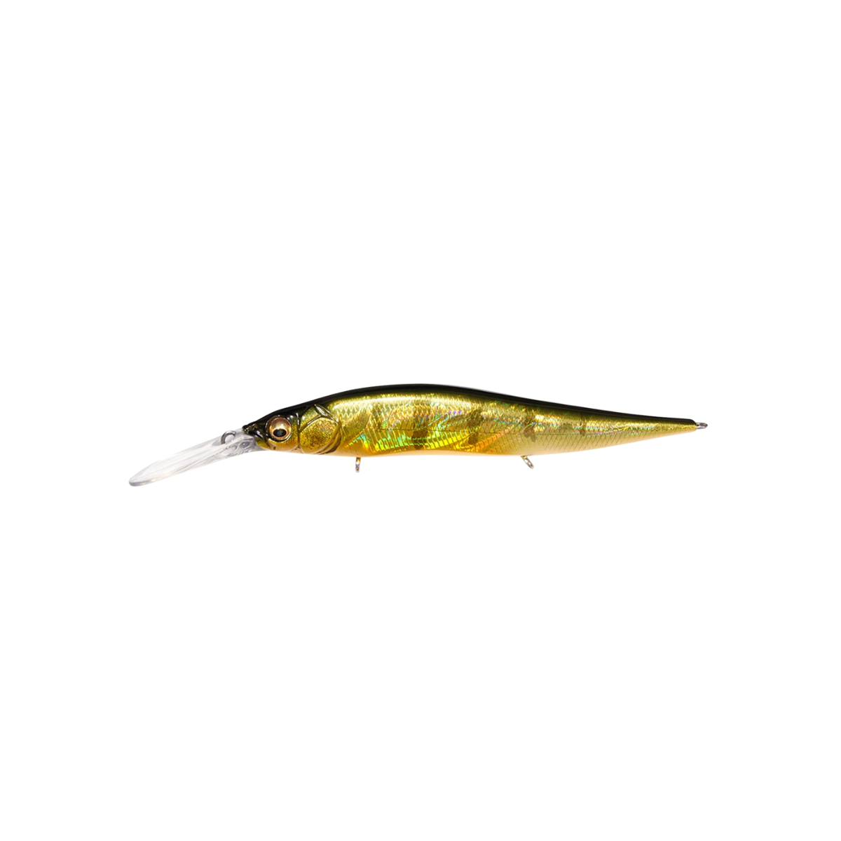 MEGABASS VISION ONETEN 2 JR JERKBAIT GG PERCH OB
