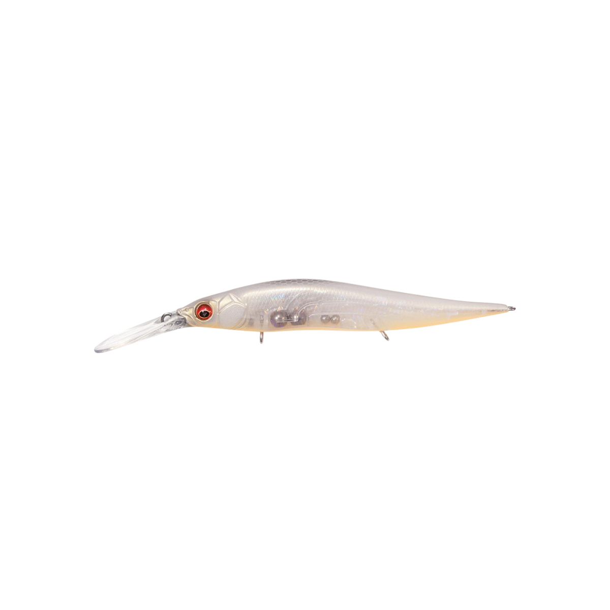 MEGABASS VISION ONETEN 2 JR JERKBAIT GP STAIN REACTION B