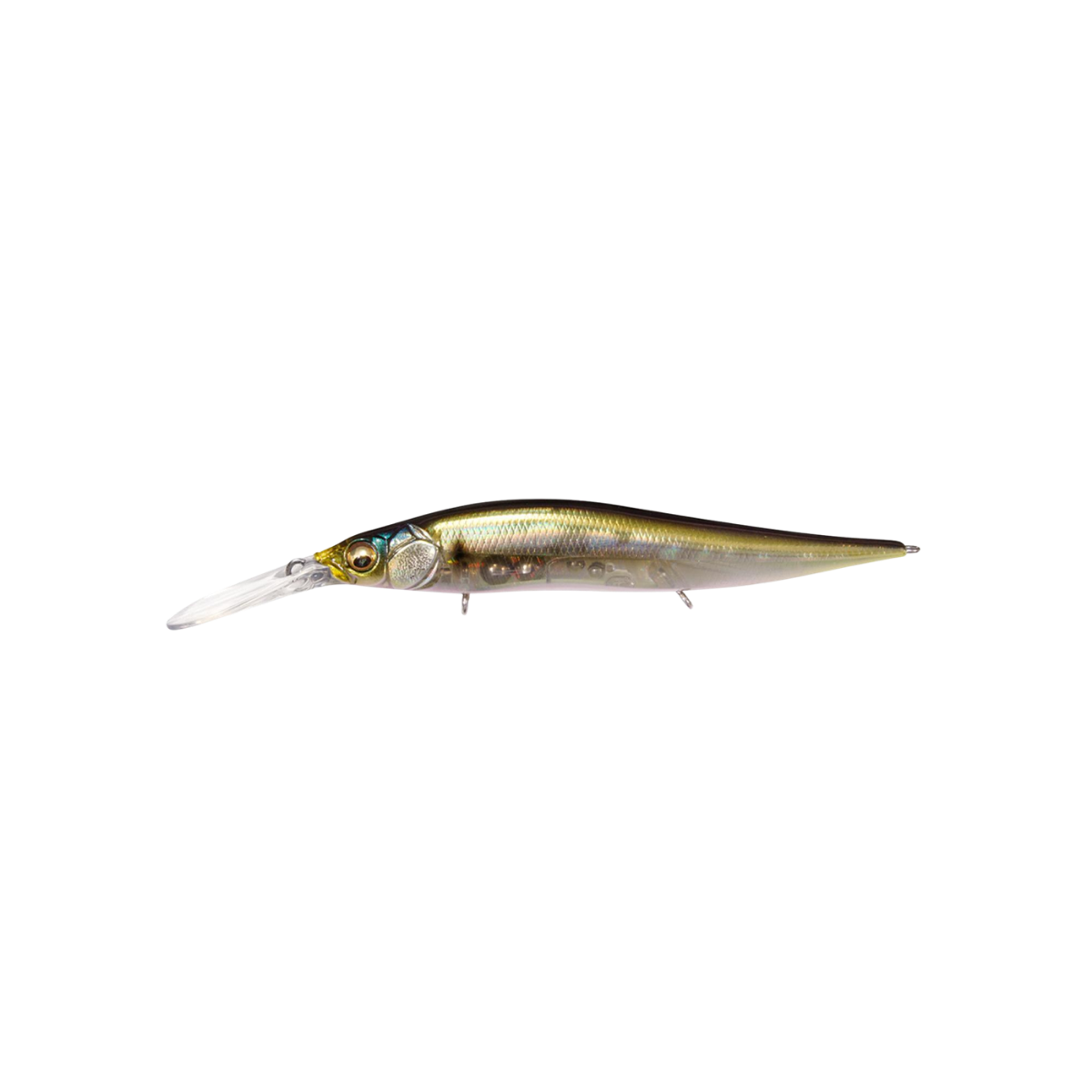 MEGABASS VISION ONETEN 2 JR JERKBAIT HT ITO TENNESSEE SHAD