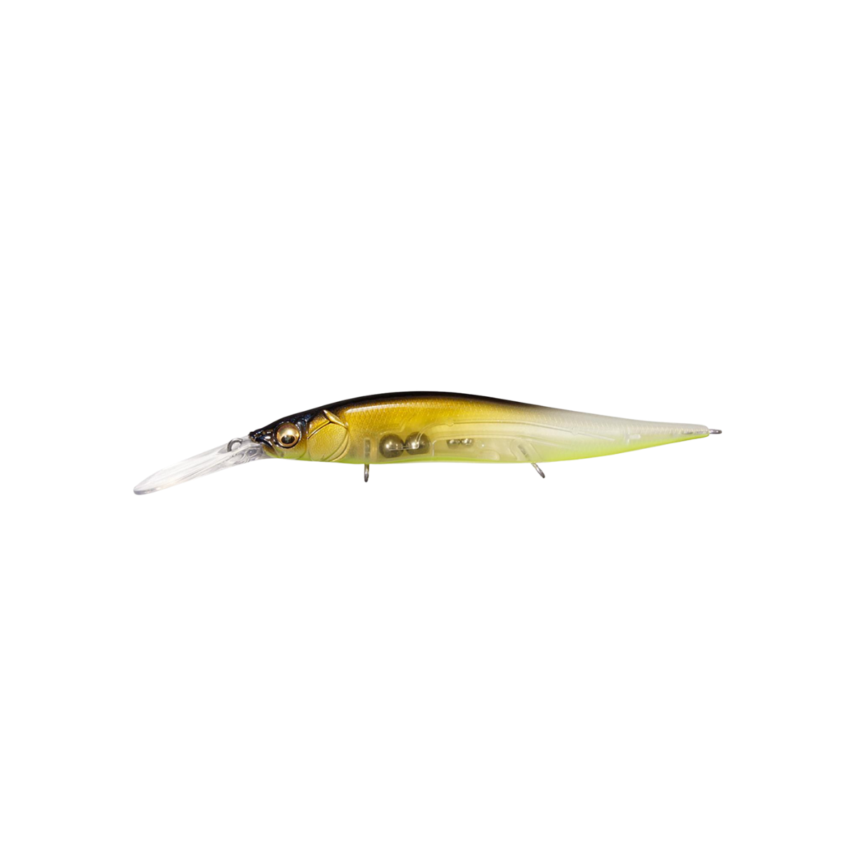 MEGABASS VISION ONETEN 2 JR JERKBAIT TLC