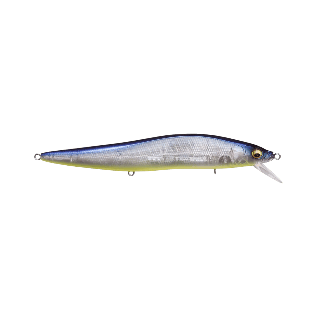 MEGABASS VISION ONETEN MAX LBO ELEGY BONE