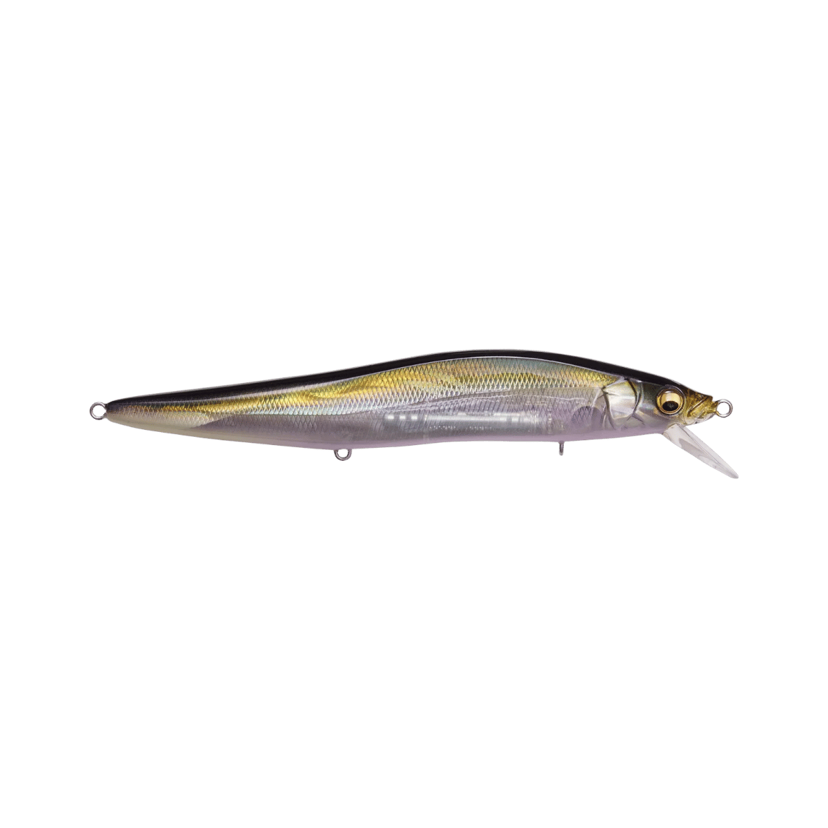 MEGABASS VISION ONETEN MAX LBO HT ITO TEN SHAD