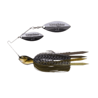 MEGABASS SV-3 DOUBLE WILLOW SPINNERBAIT - 3/4OZ - GILL