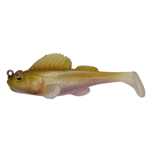 MEGABASS DARK SLEEPER SWIMBAIT SOFTBAIT 3.8IN_WAKASAGI