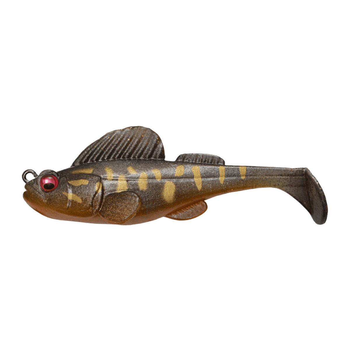 MEGABASS DARK SLEEPER SWIMBAIT SOFTBAIT 3.8IN_DONKO