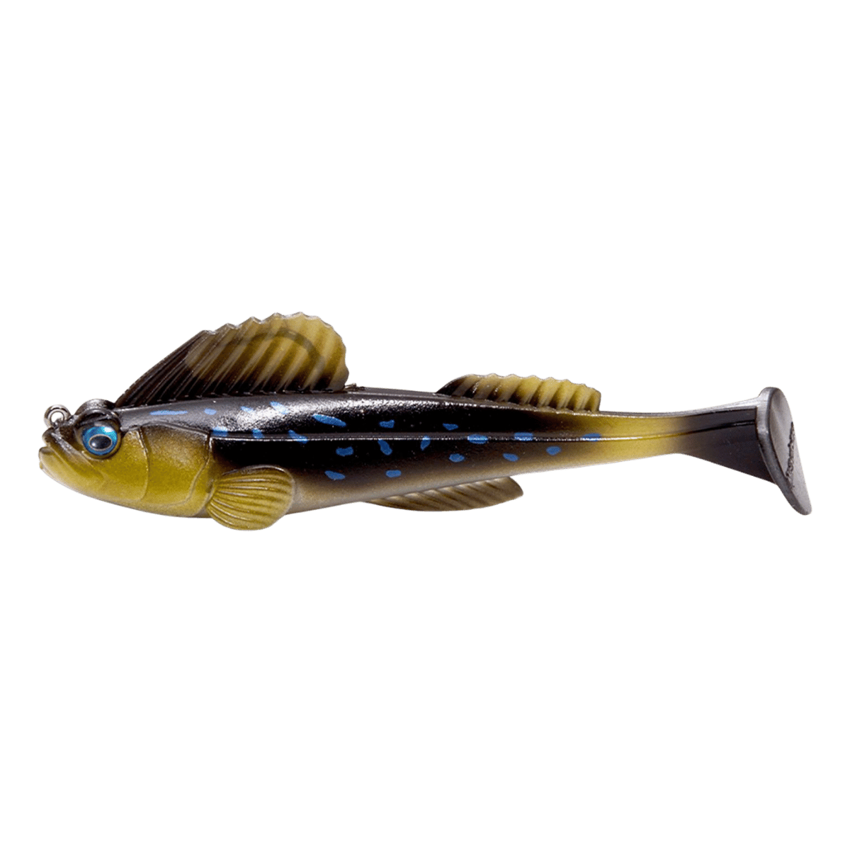 MEGABASS DARK SLEEPER SWIMBAIT 4.5IN MUTSUGUROU