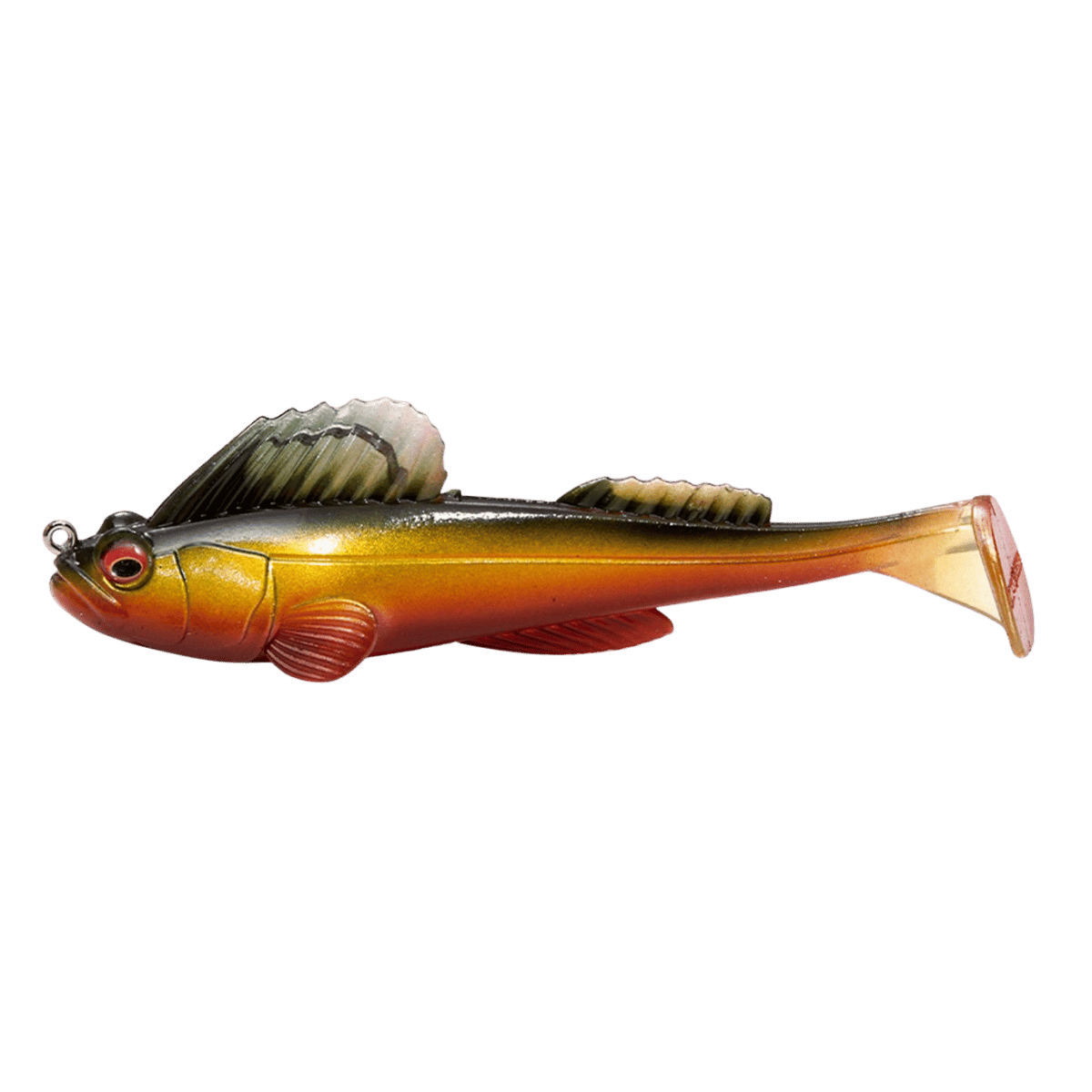 MEGABASS DARK SLEEPER SWIMBAIT 4.5I_DARK SHAD