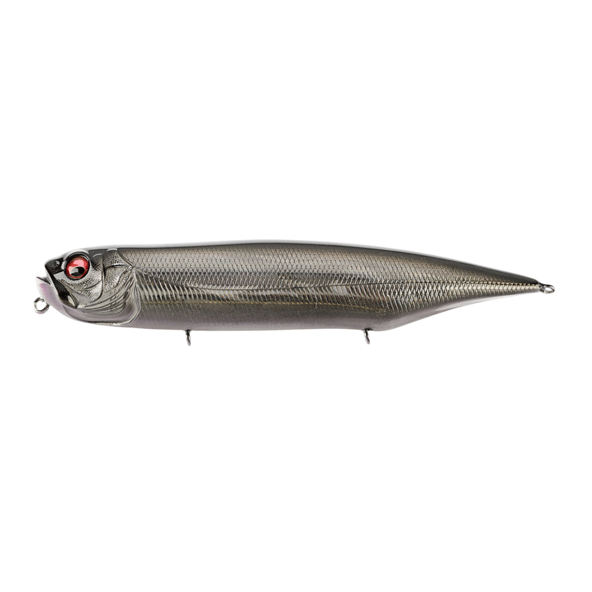 MEGABASS DOG-X DIAMANTE RATTLE BAIT - GG GDY BLK SHAD