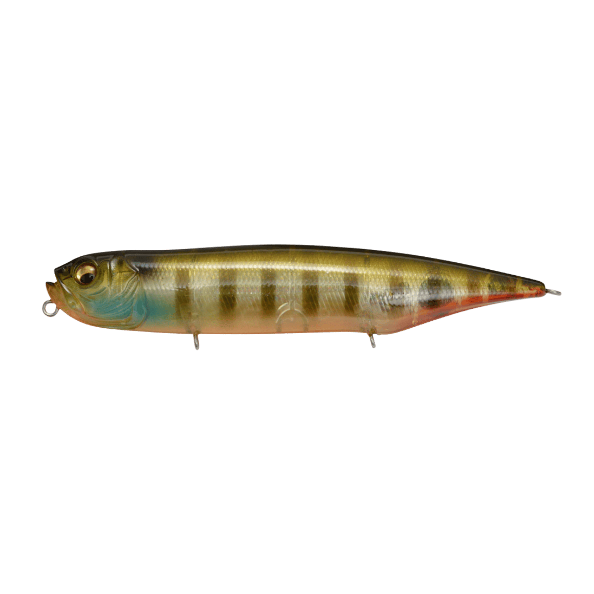 MEGABASS DOG-X DIAMANTE RATTLE BAIT - BIWAKO CLEAR GI