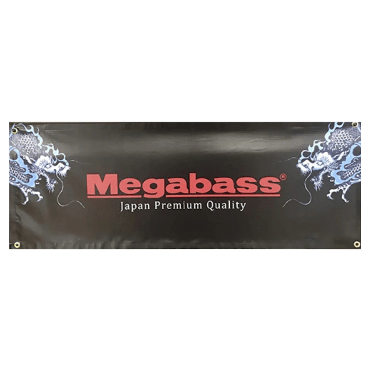 MEGABASS DRAGON BANNER