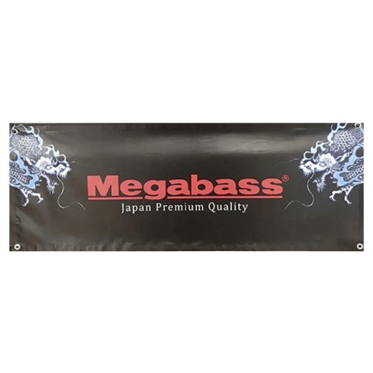 MEGABASS DRAGON BANNER