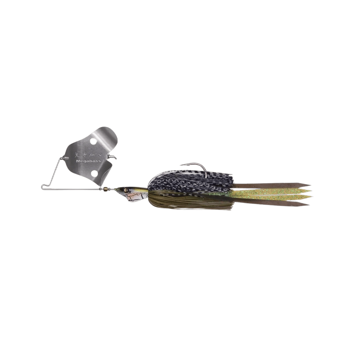 MEGABASS JAMAICA BOA JR SUPER METAL - 3/8OZ BLUEGILL