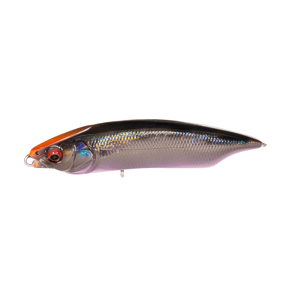 MEGABASS KARASHI 80 HARD BAIT - DEADLY BLACK SHAD OS