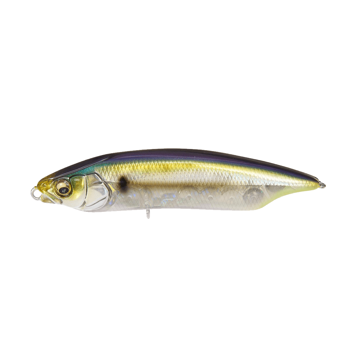 MEGABASS KARASHI 80 HARD BAIT - HT ITO TENNESSEE SHAD II