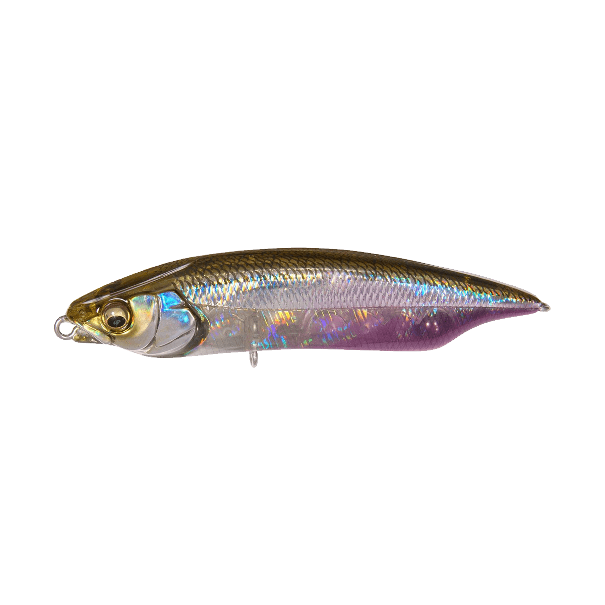 MEGABASS KARASHI 80 HARD BAIT - HT ITO WAKASAGI