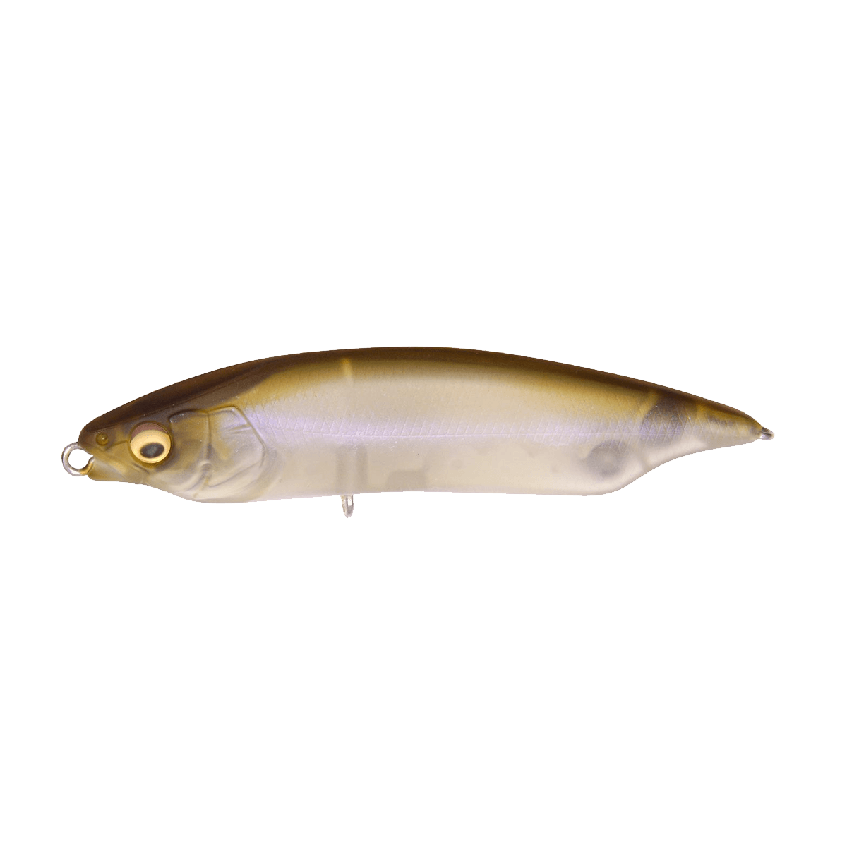MEGABASS KARASHI 80 HARD BAIT - MAT SHAD