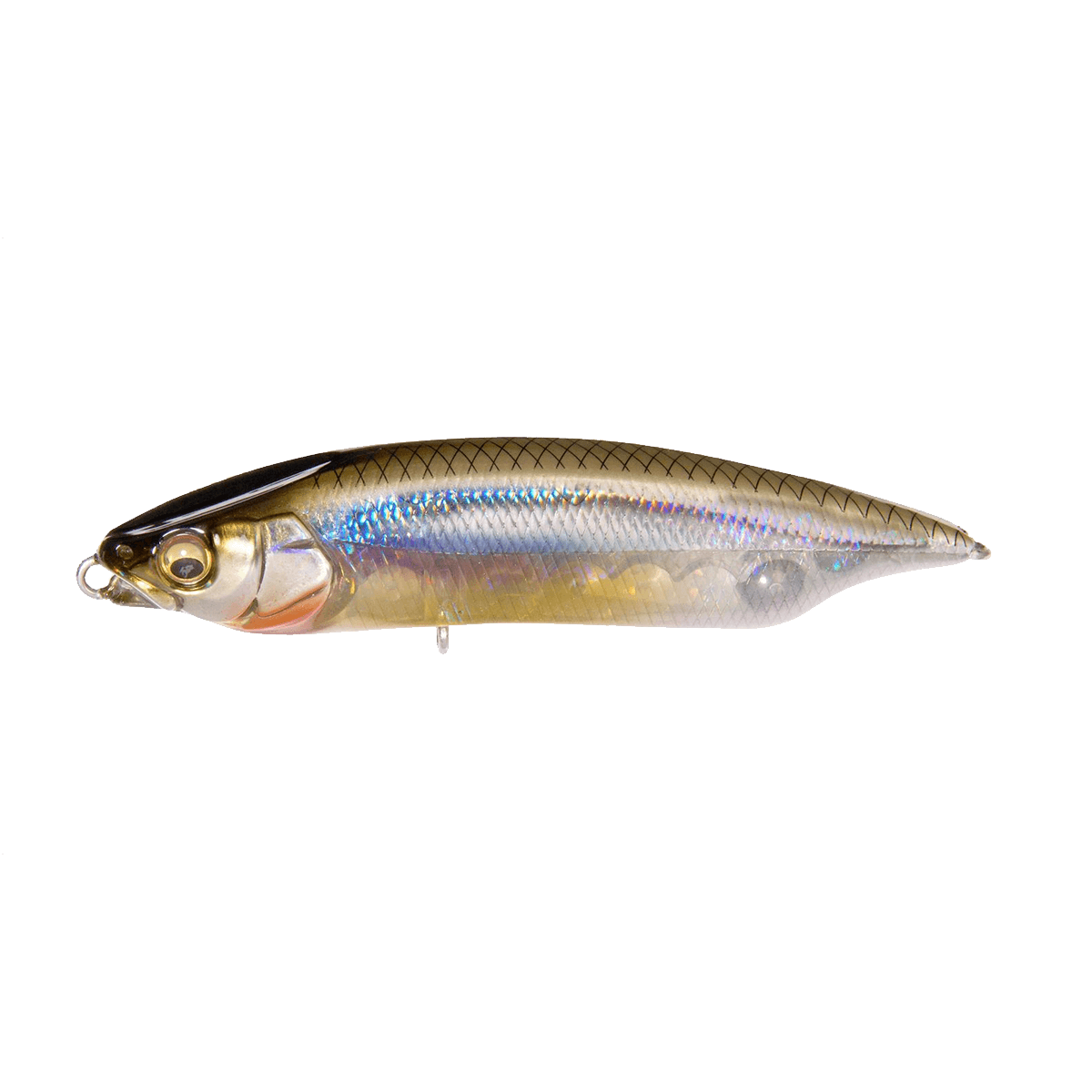 MEGABASS KARASHI 80 HARD BAIT - KASUMI ITO