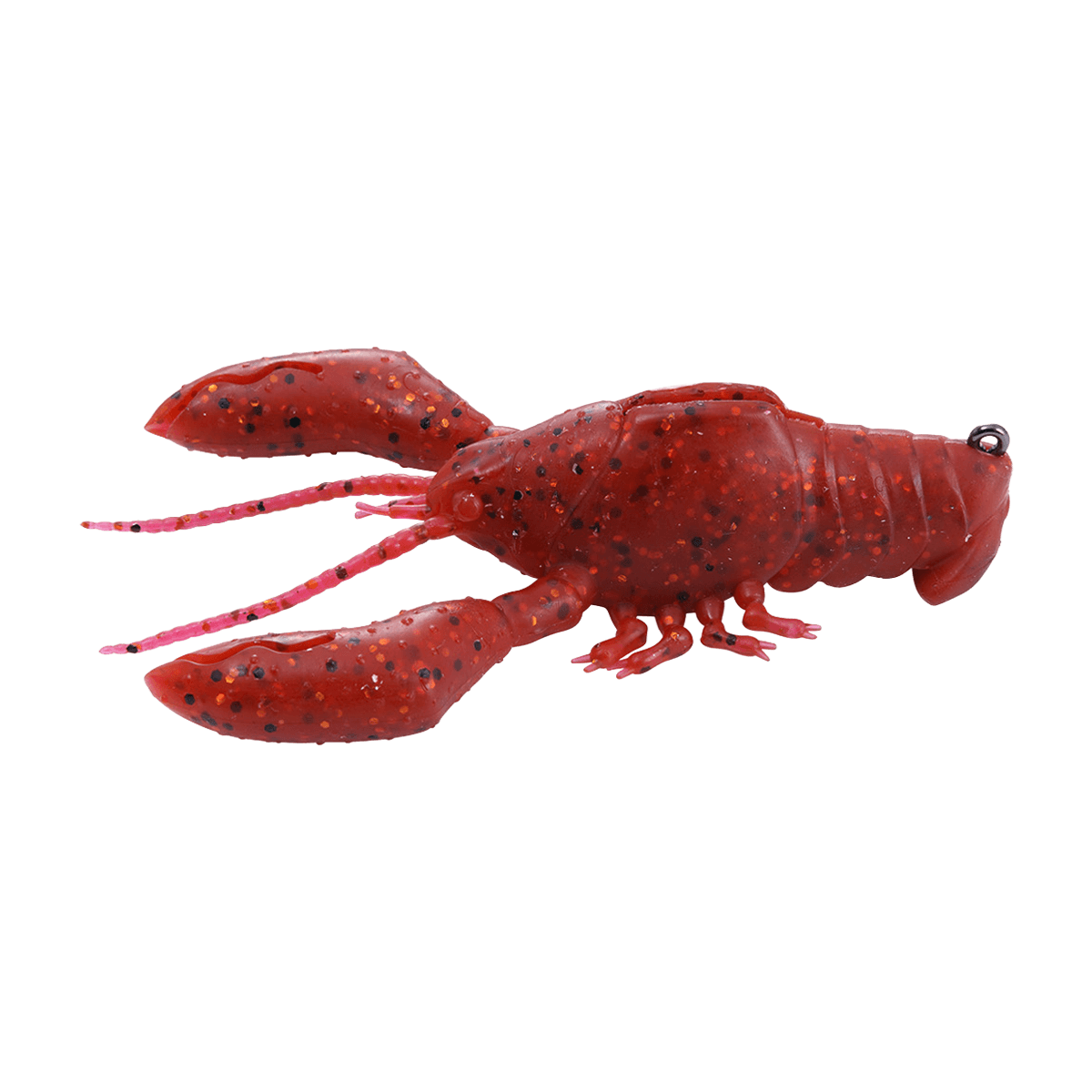 MEGABASS SLEEPER CRAW SOFTBAIT - 3 INCH - DEMON CRAW