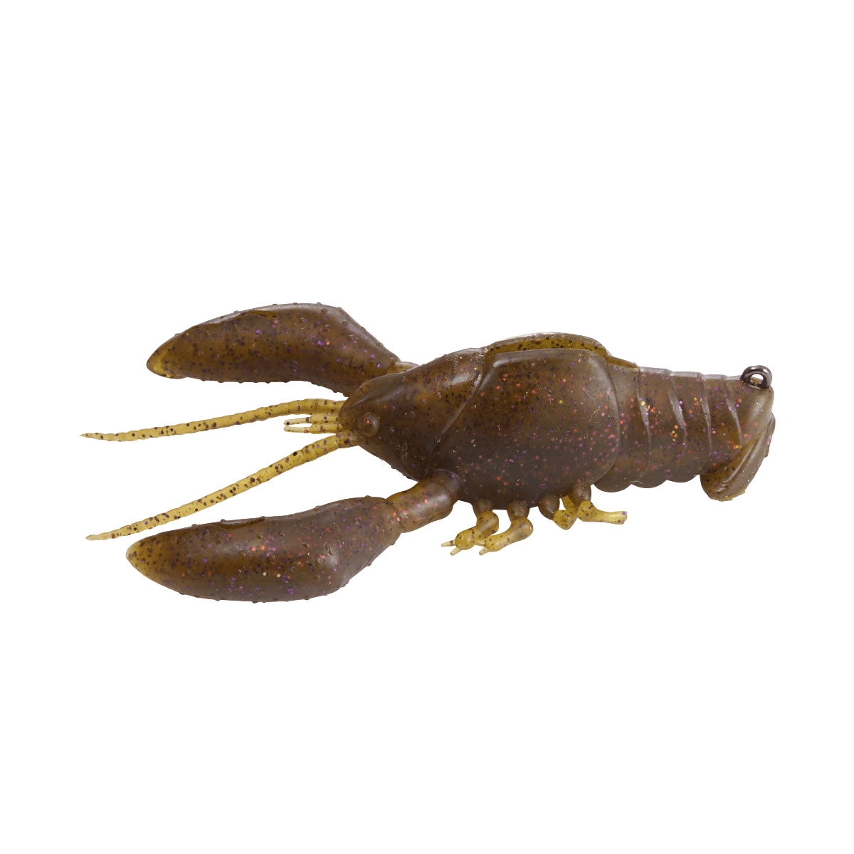 MEGABASS SLEEPER CRAW SOFTBAIT - 3 INCH - MOEBI