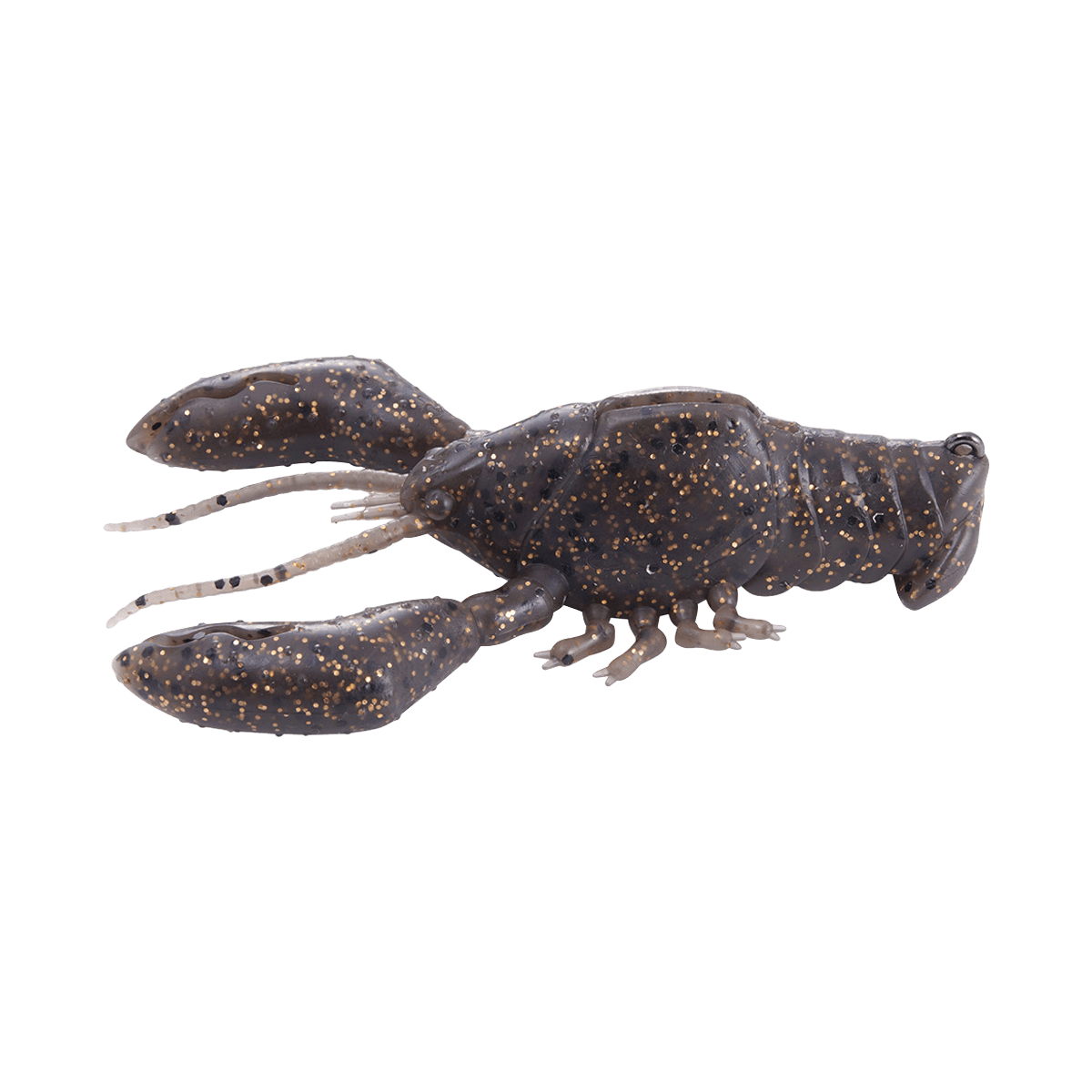 MEGABASS SLEEPER CRAW SOFTBAIT - 3 INCH - MUDDY COPPER